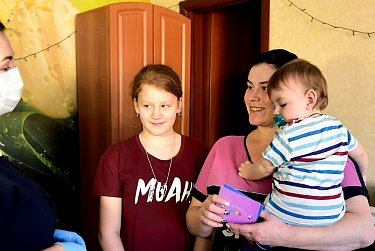 В новогоднем графике Ильдара Искакова